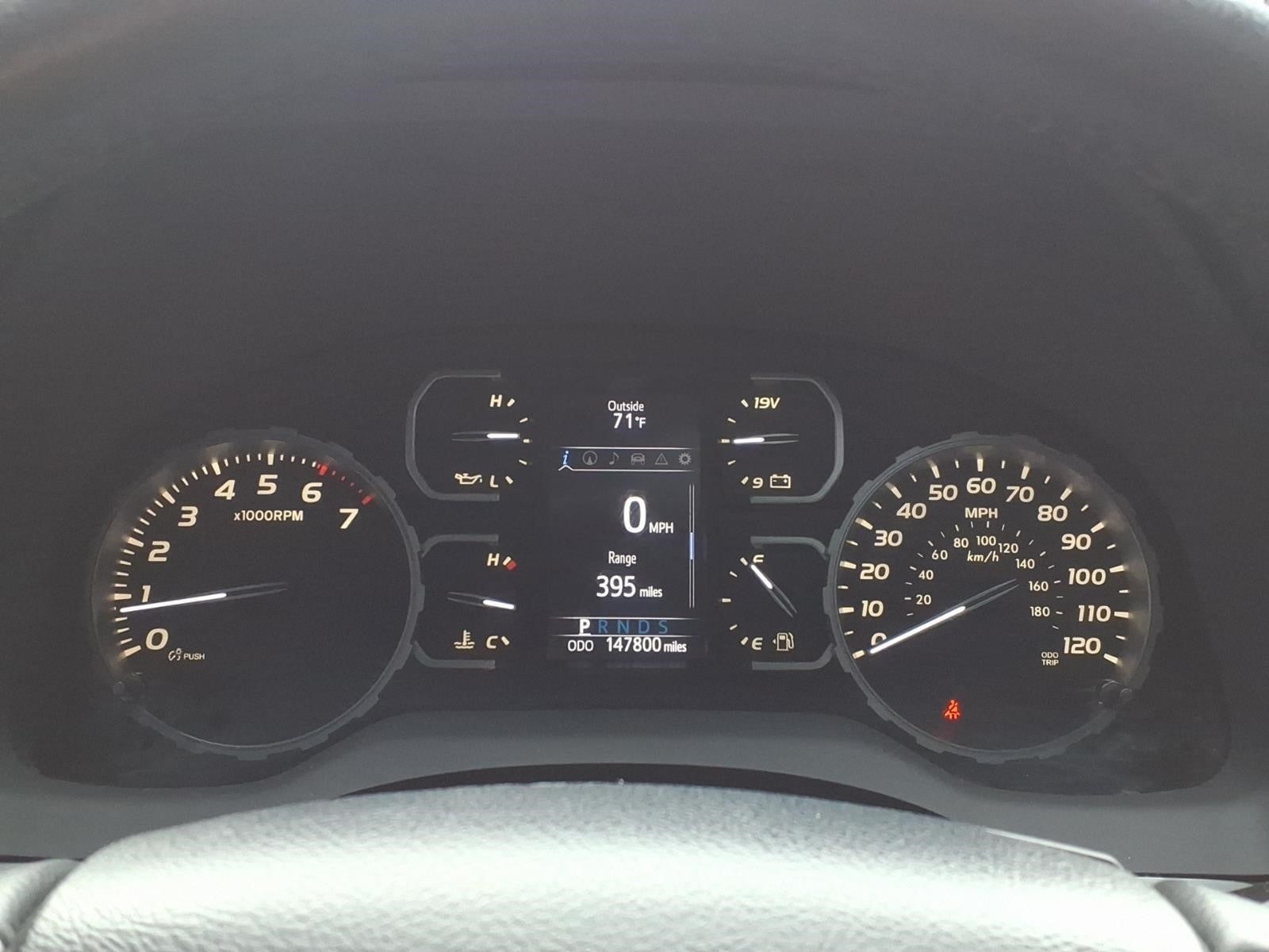2019 Toyota Tundra 4WD SR5