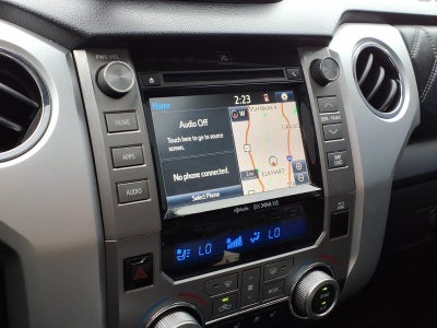 2019 Toyota Tundra 4WD SR5