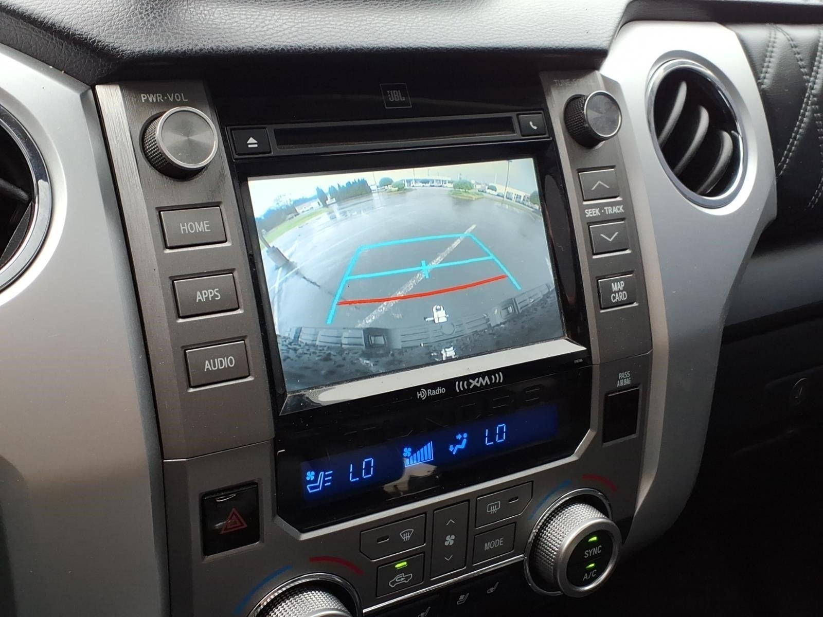 2019 Toyota Tundra 4WD SR5