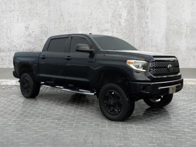 2019 Toyota Tundra 4WD SR5