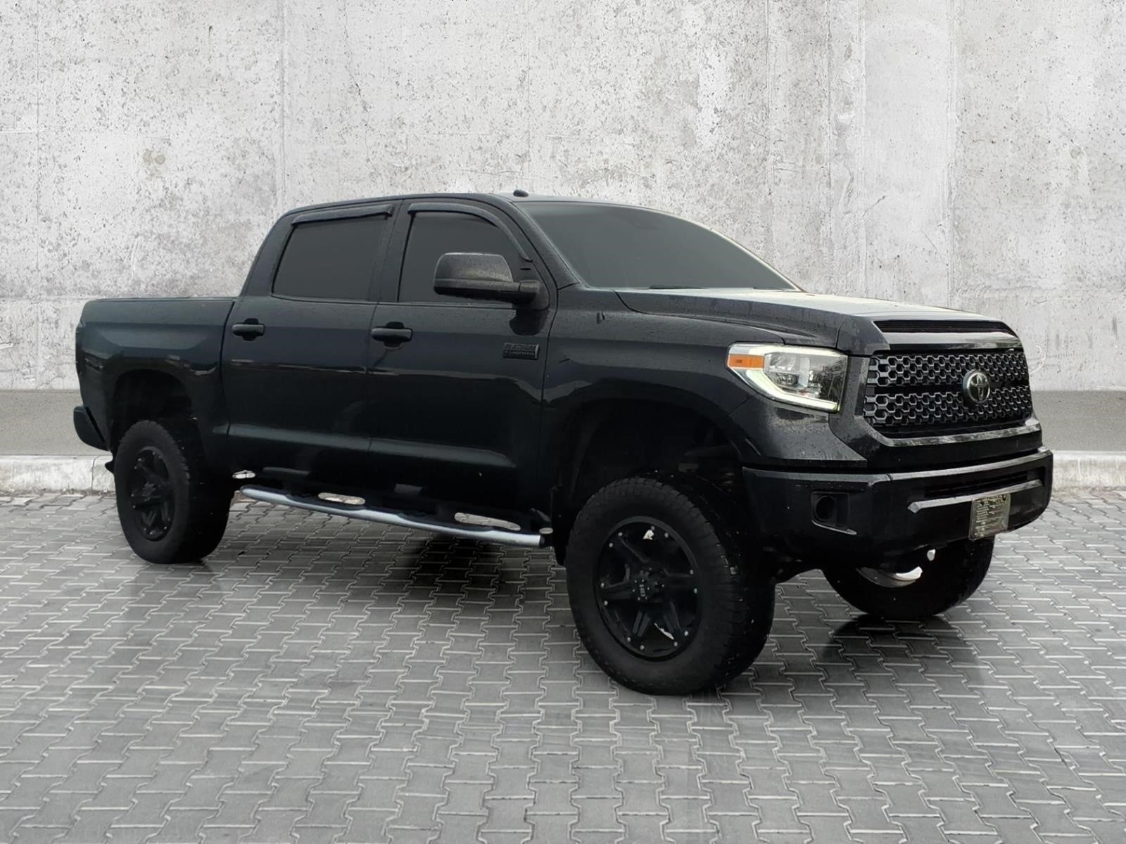 2019 Toyota Tundra 4WD SR5
