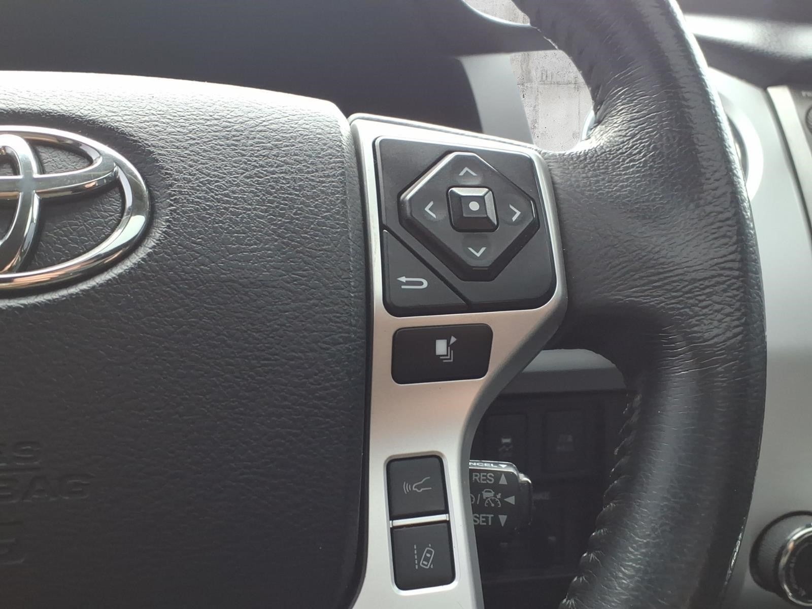 2019 Toyota Tundra 4WD SR5