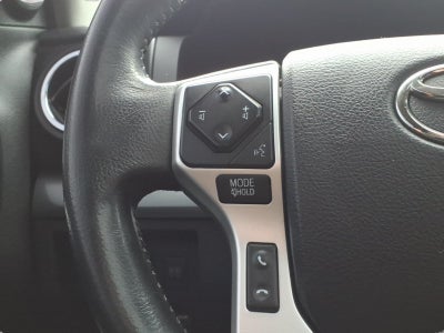 2019 Toyota Tundra 4WD SR5