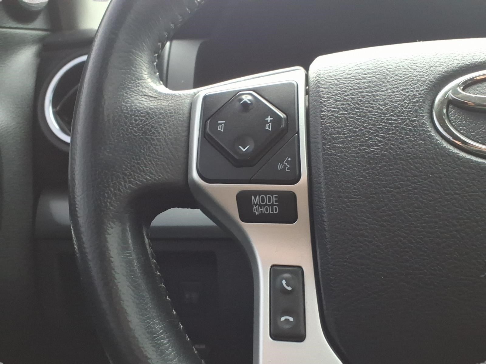 2019 Toyota Tundra 4WD SR5