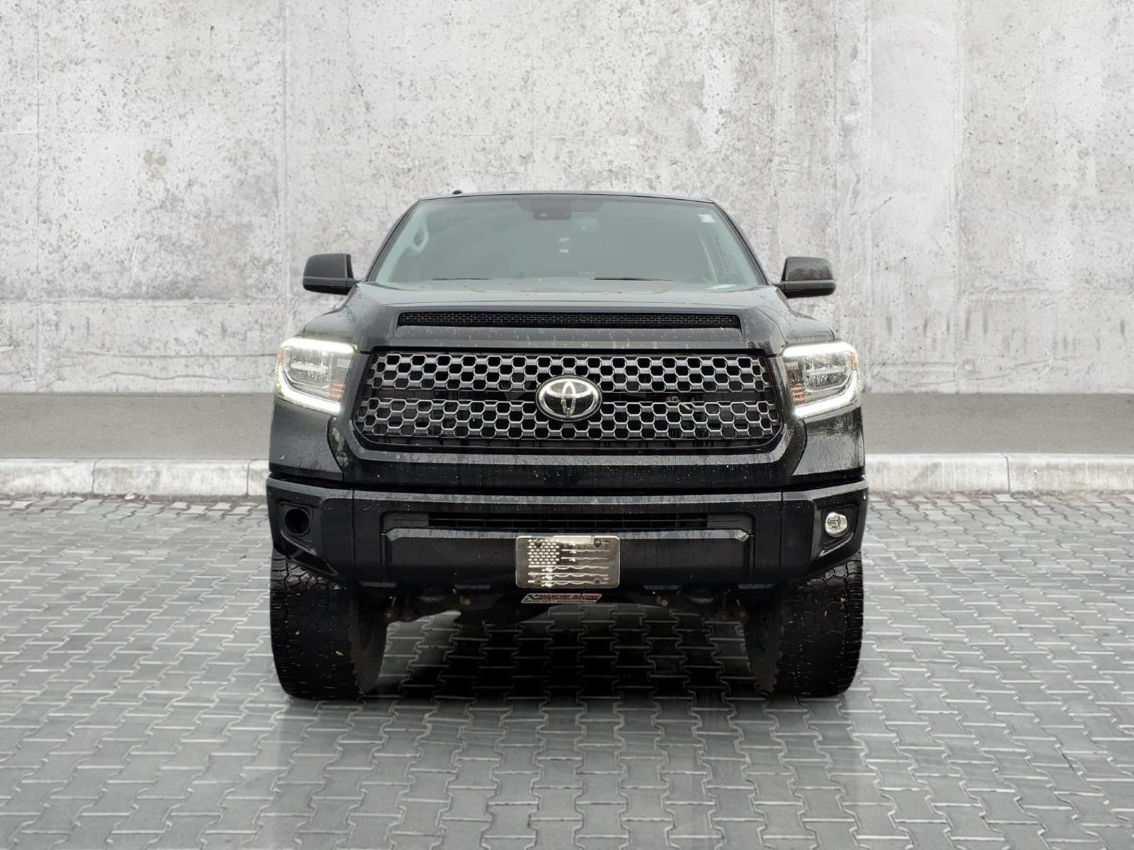 2019 Toyota Tundra 4WD SR5