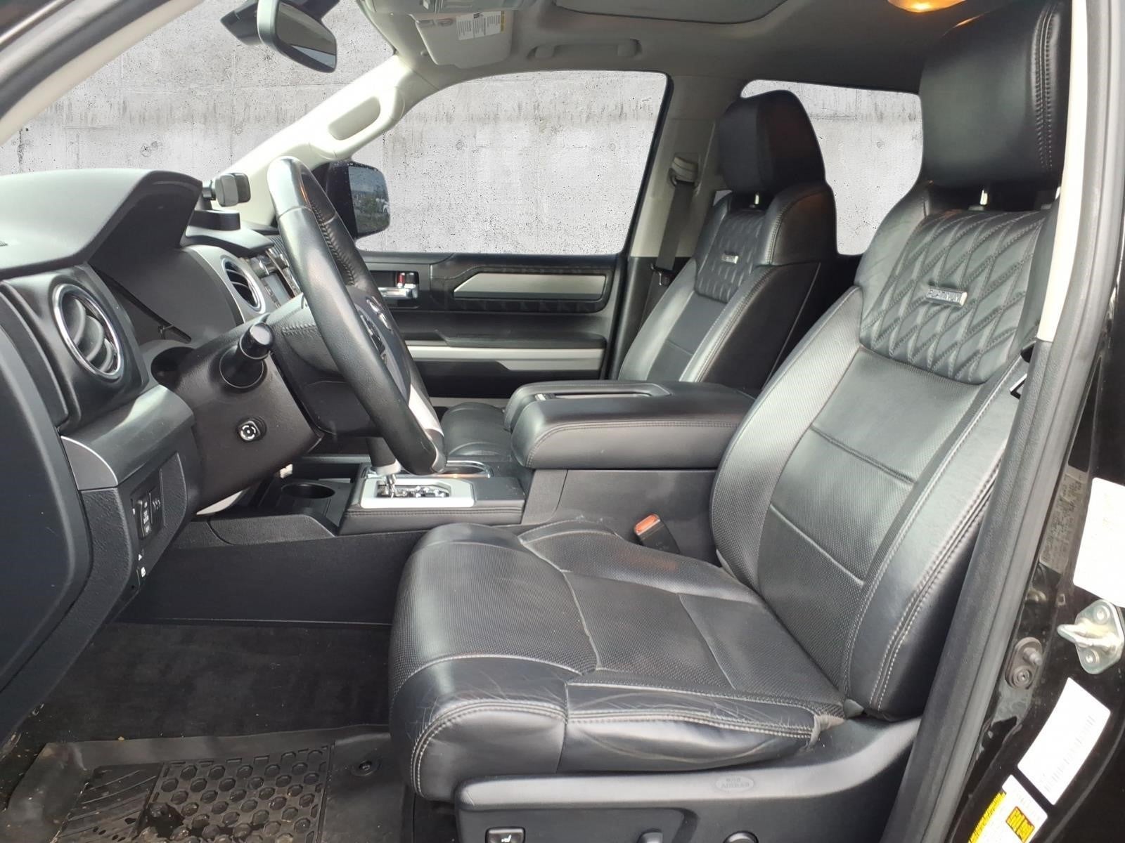 2019 Toyota Tundra 4WD SR5