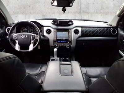 2019 Toyota Tundra 4WD SR5