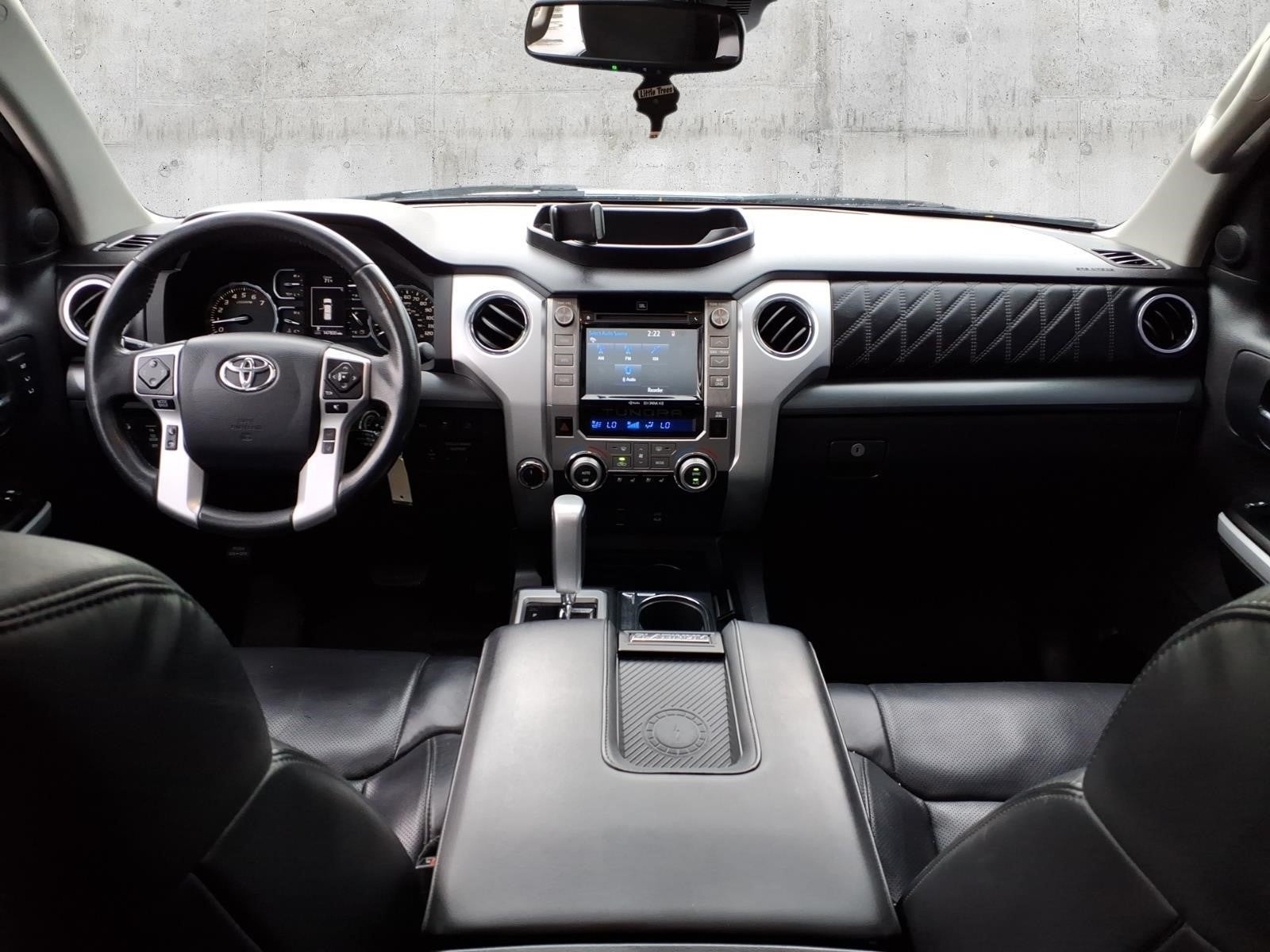 2019 Toyota Tundra 4WD SR5