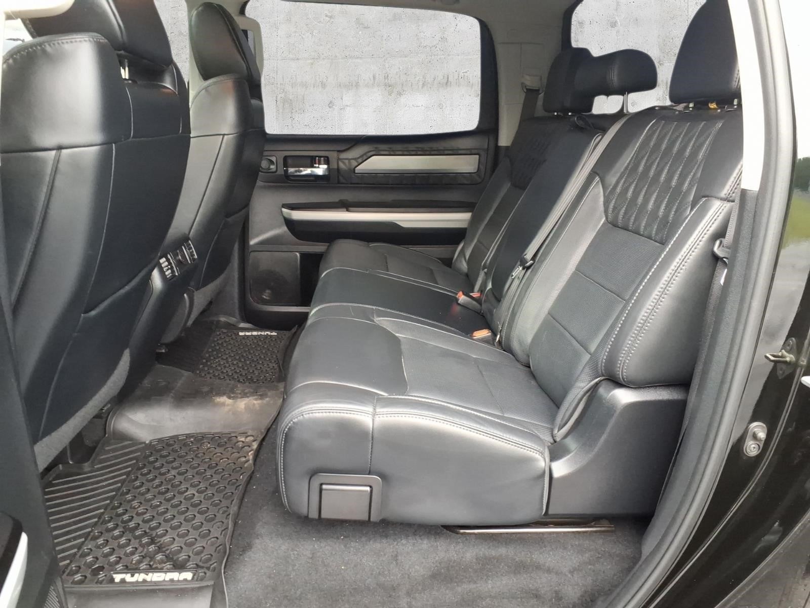 2019 Toyota Tundra 4WD SR5