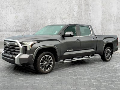 2023 Toyota Tundra 4WD Limited