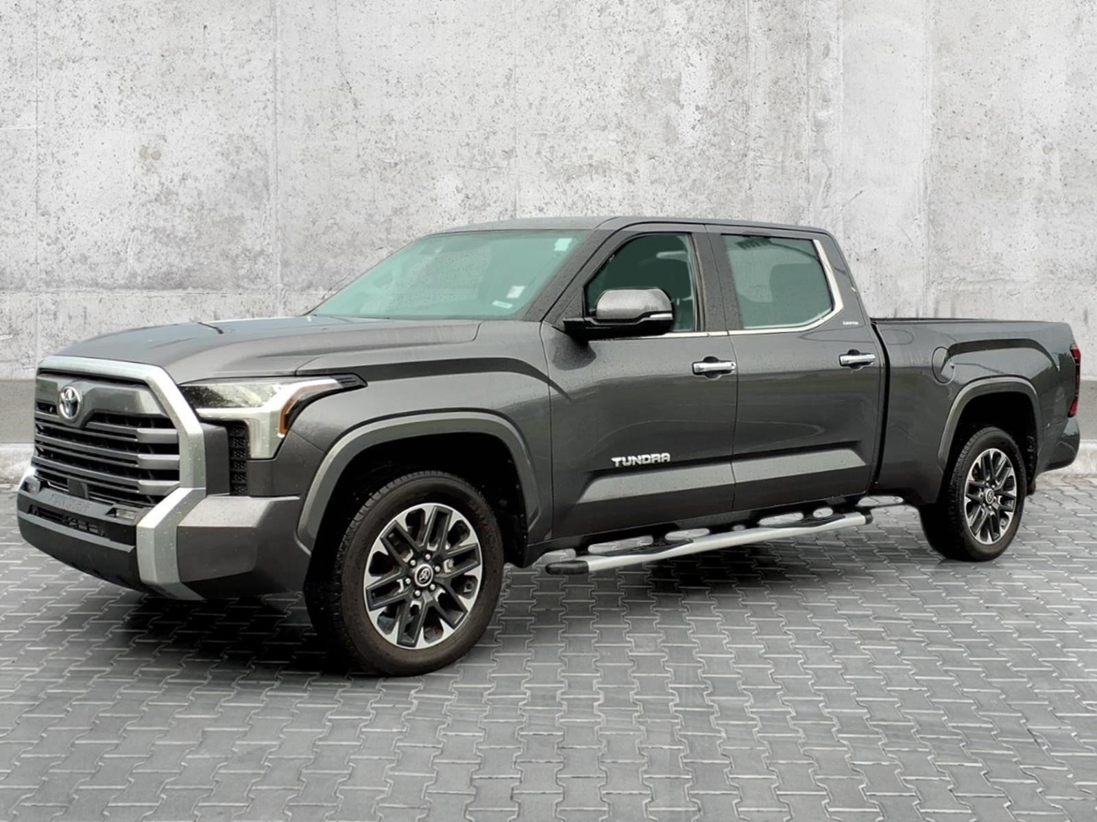 2023 Toyota Tundra 4WD Limited