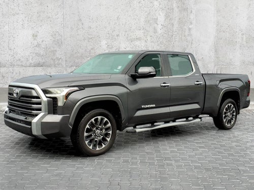 2023 Toyota Tundra 4WD Limited