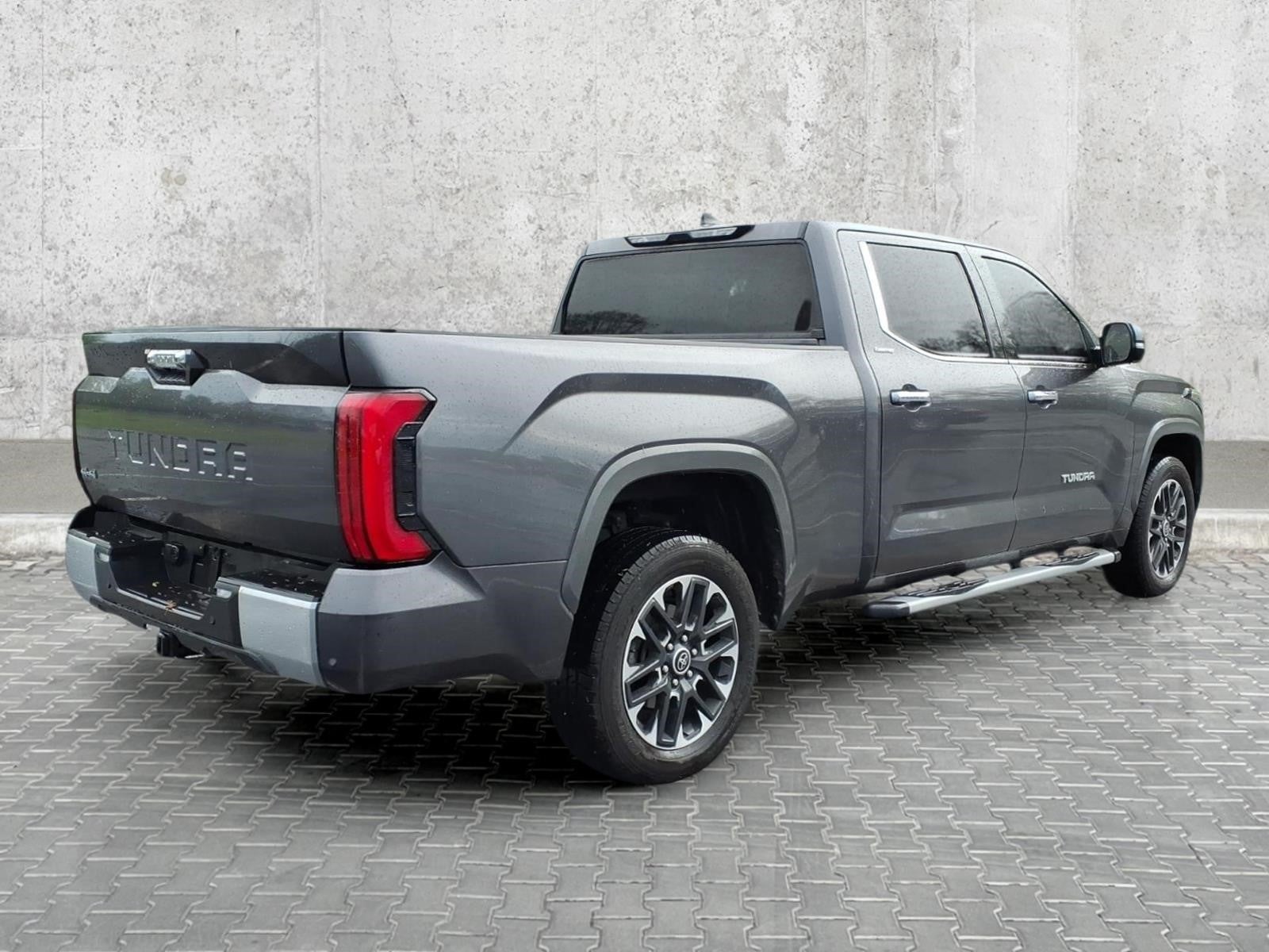 2023 Toyota Tundra 4WD Limited