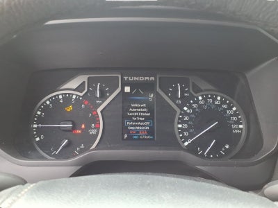 2023 Toyota Tundra 4WD Limited