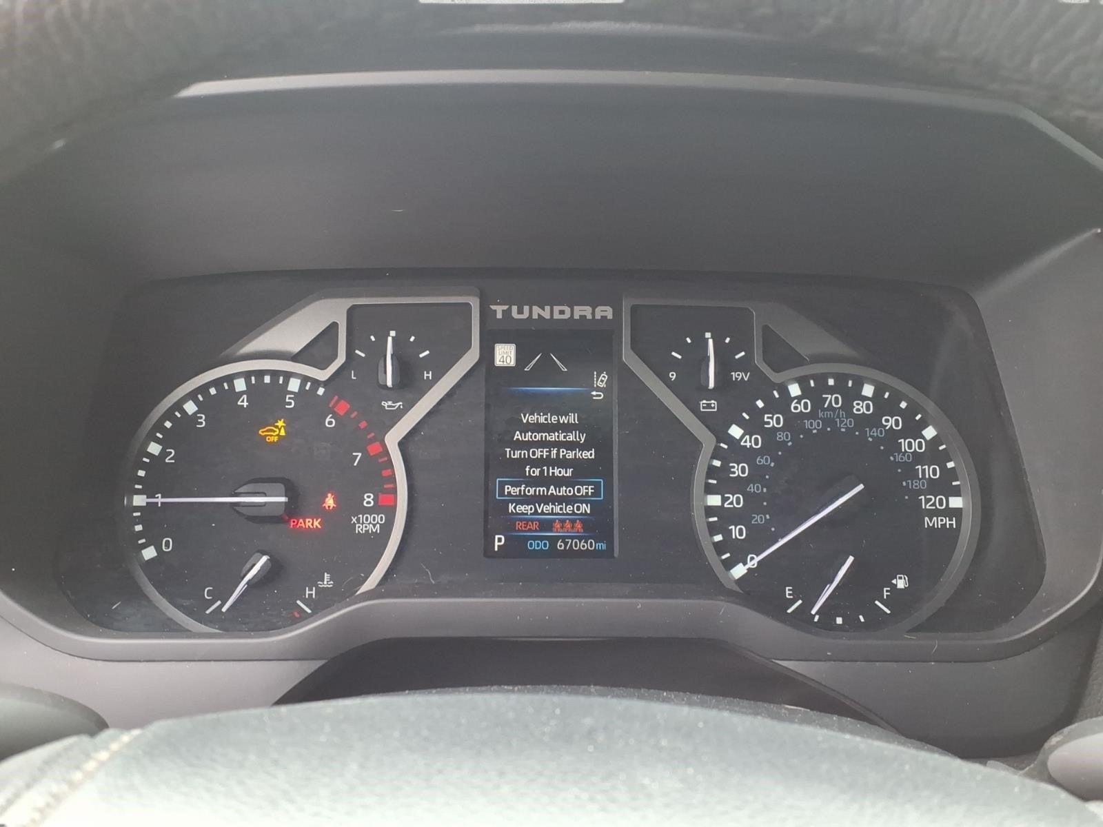 2023 Toyota Tundra 4WD Limited