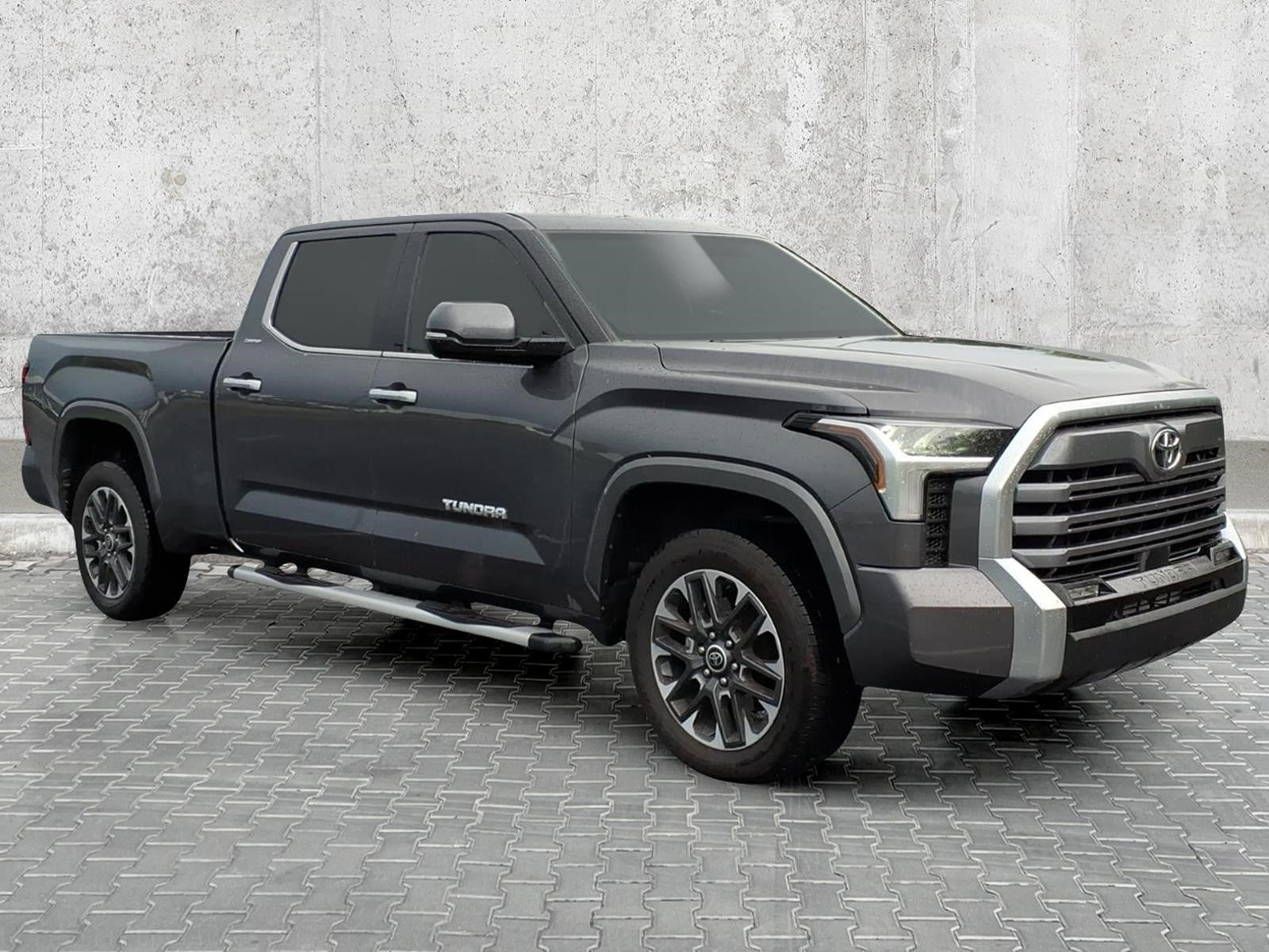 2023 Toyota Tundra 4WD Limited