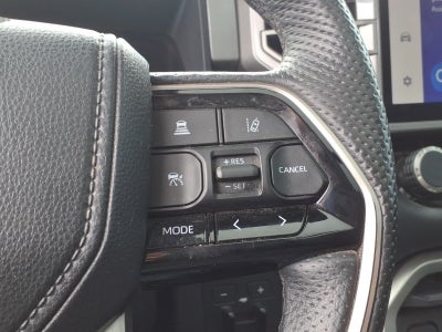 2023 Toyota Tundra 4WD Limited