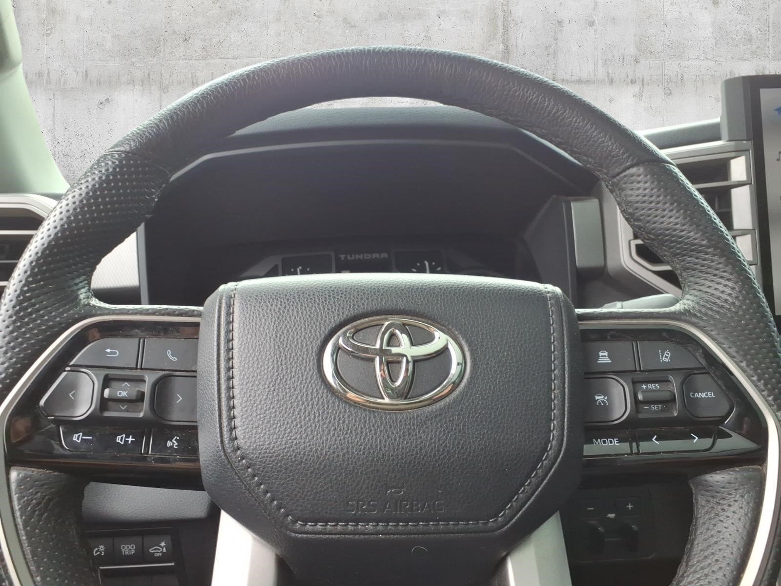 2023 Toyota Tundra 4WD Limited
