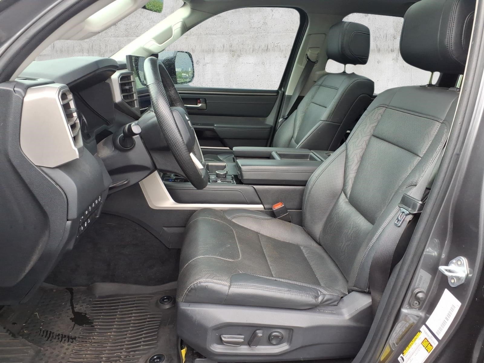 2023 Toyota Tundra 4WD Limited