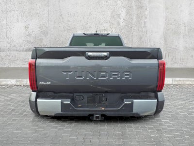 2023 Toyota Tundra 4WD Limited