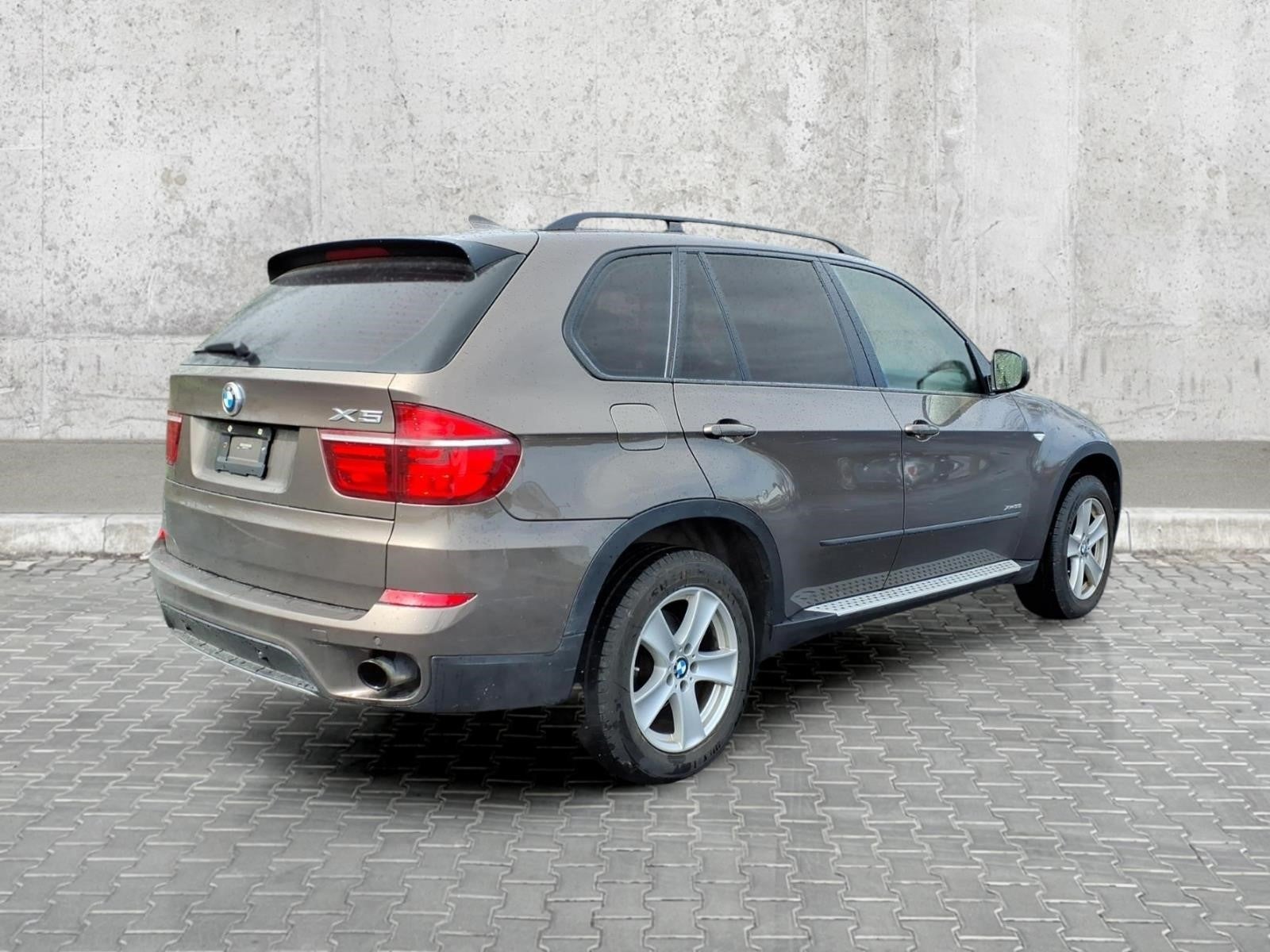 2012 BMW X5 35i