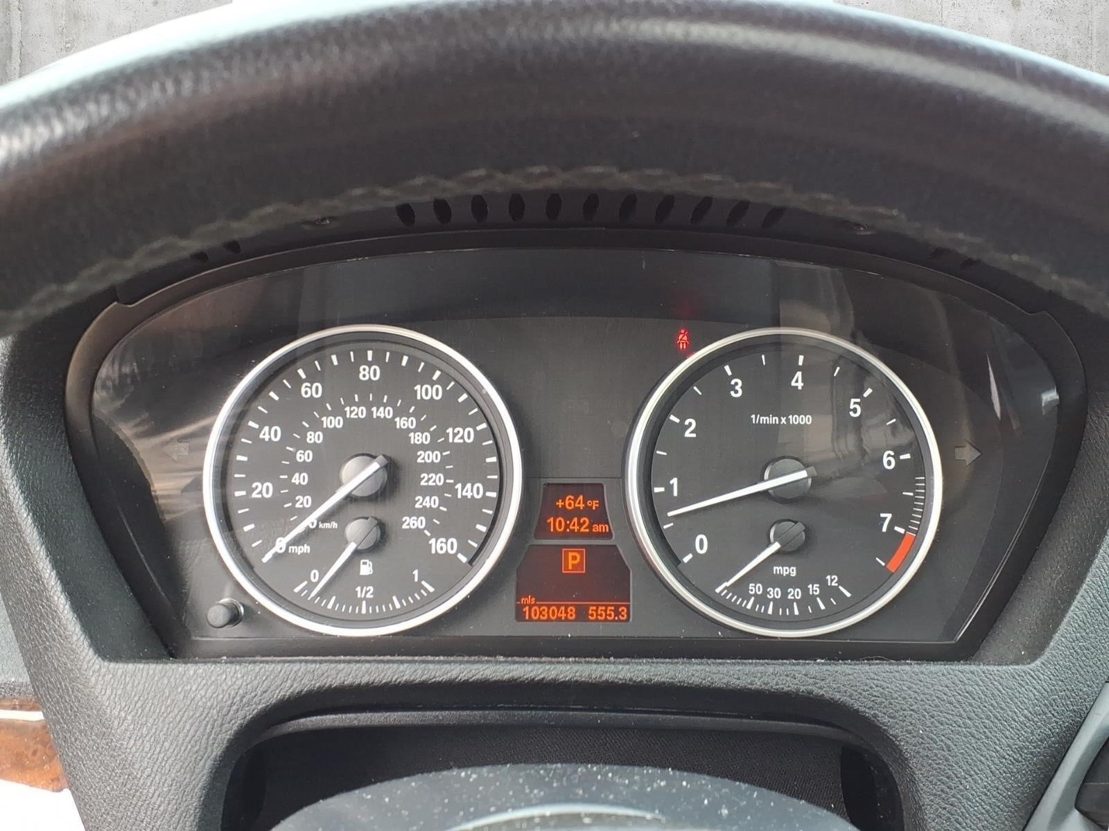 2012 BMW X5 35i
