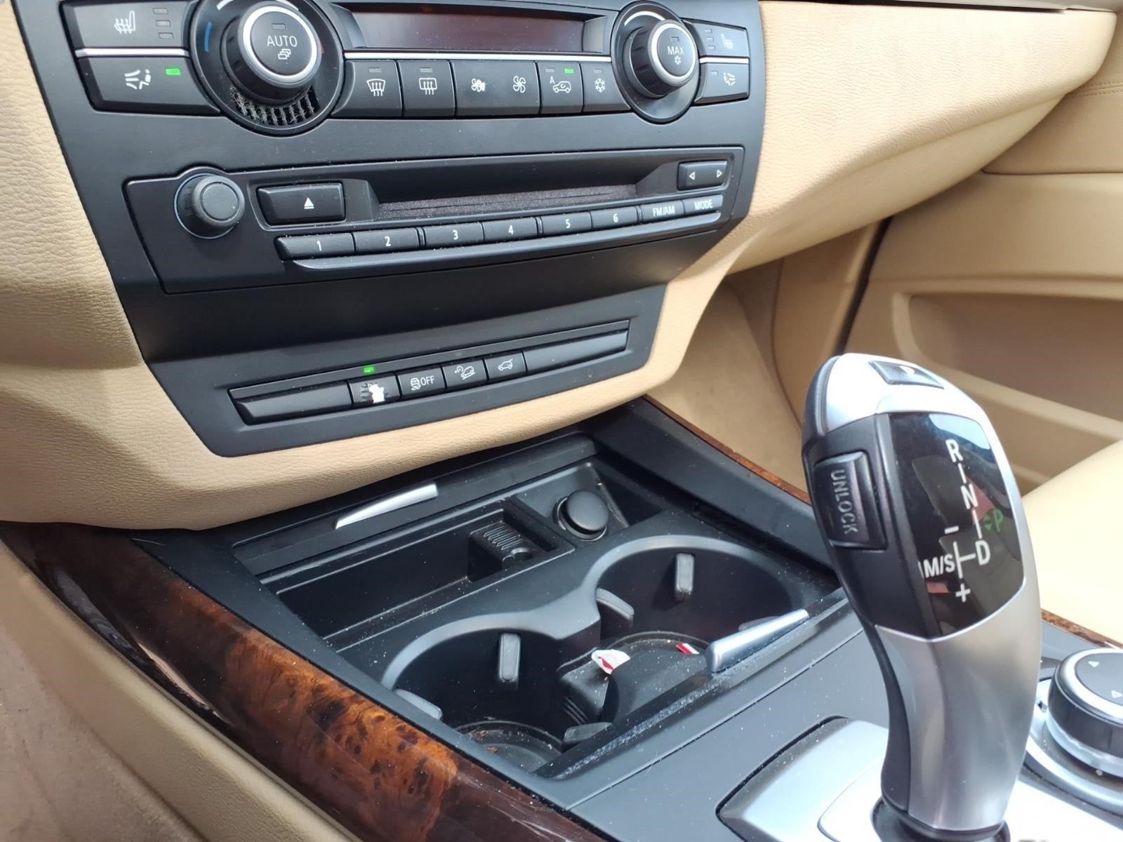 2012 BMW X5 35i