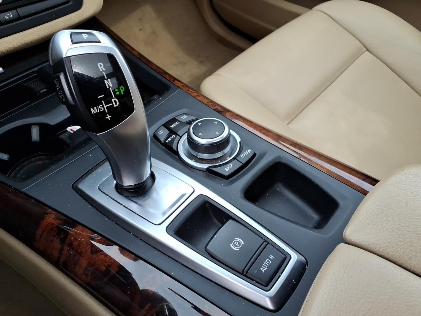 2012 BMW X5 35i