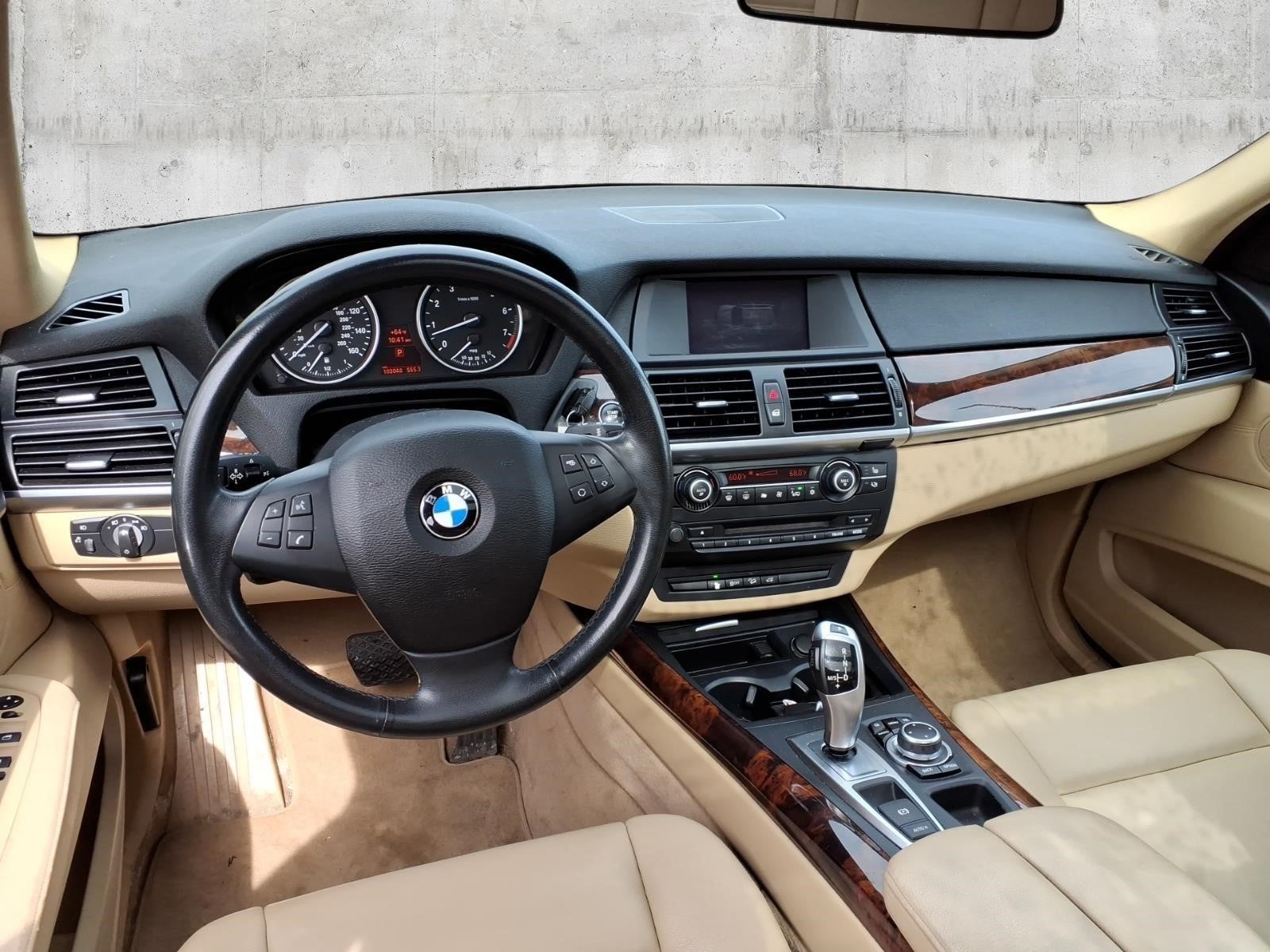 2012 BMW X5 35i