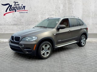 2012 BMW X5 35i