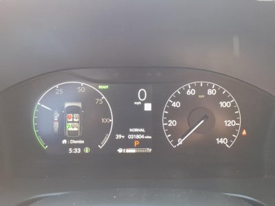 2023 Honda CR-V Hybrid Sport