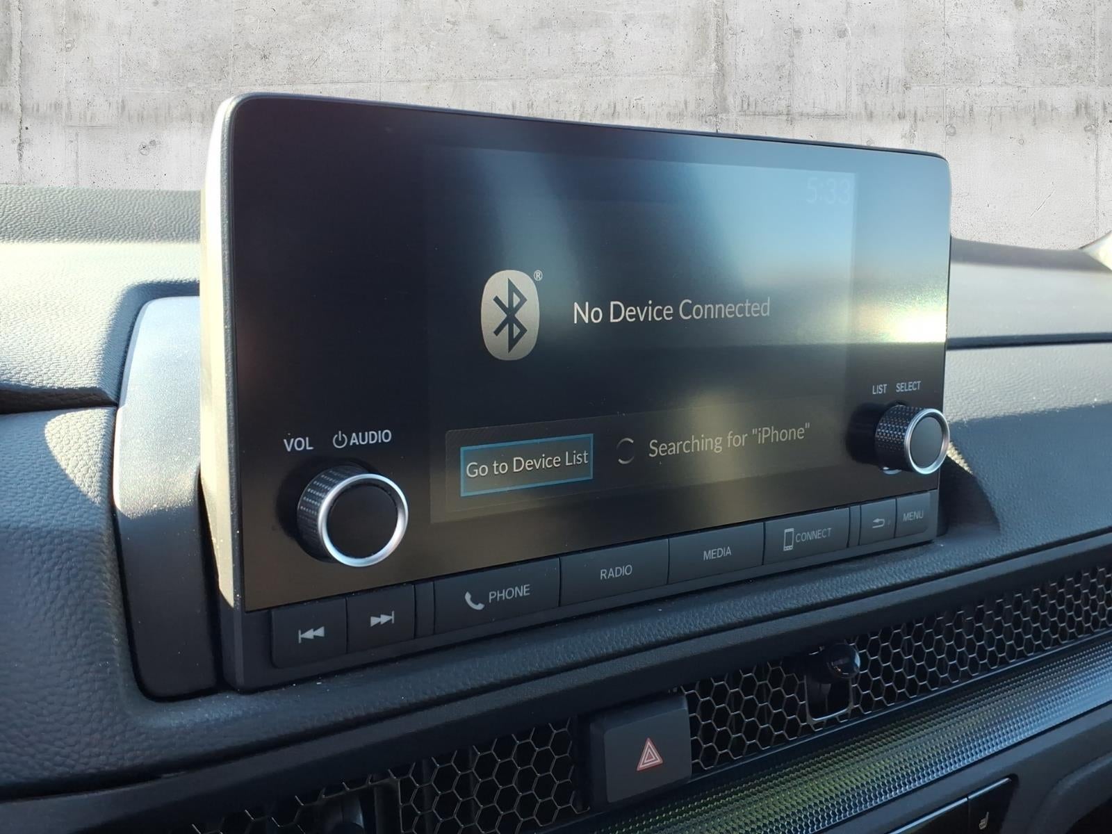 2023 Honda CR-V Hybrid Sport