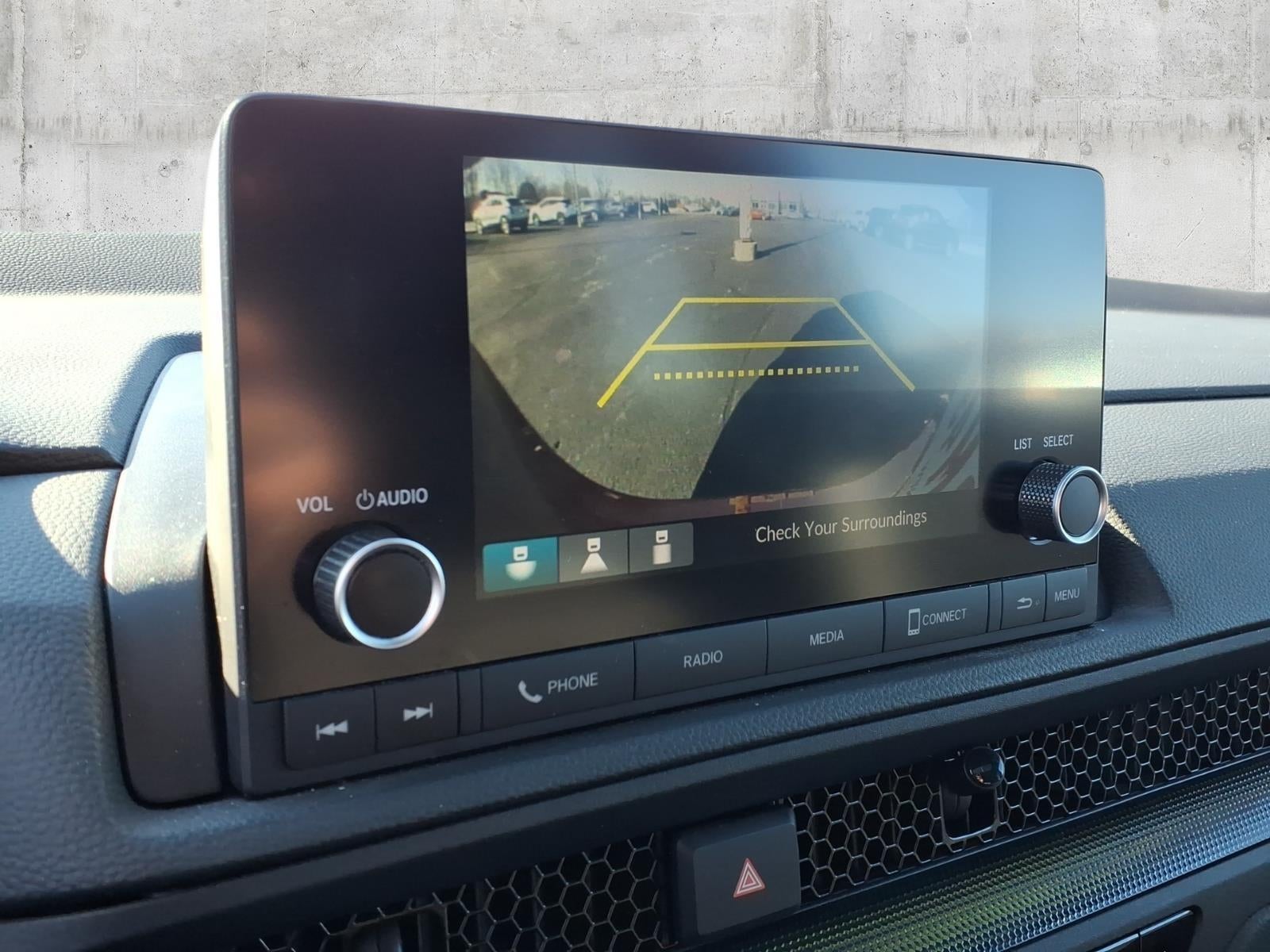 2023 Honda CR-V Hybrid Sport