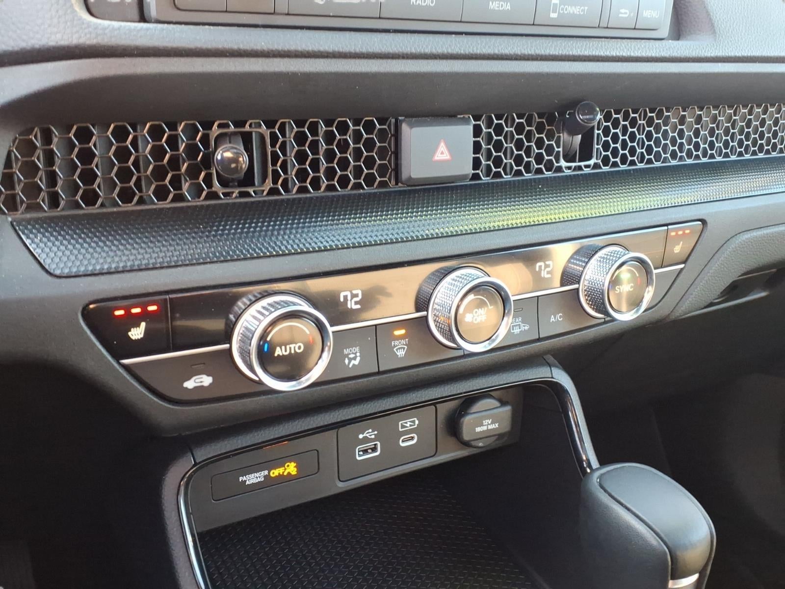 2023 Honda CR-V Hybrid Sport