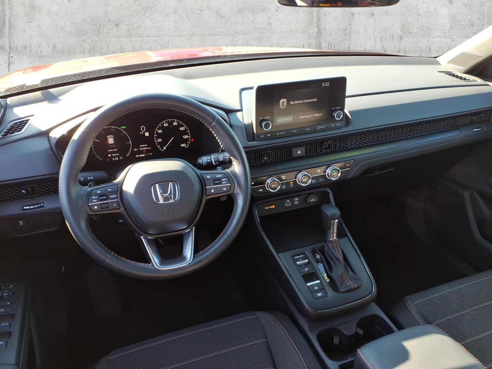 2023 Honda CR-V Hybrid Sport