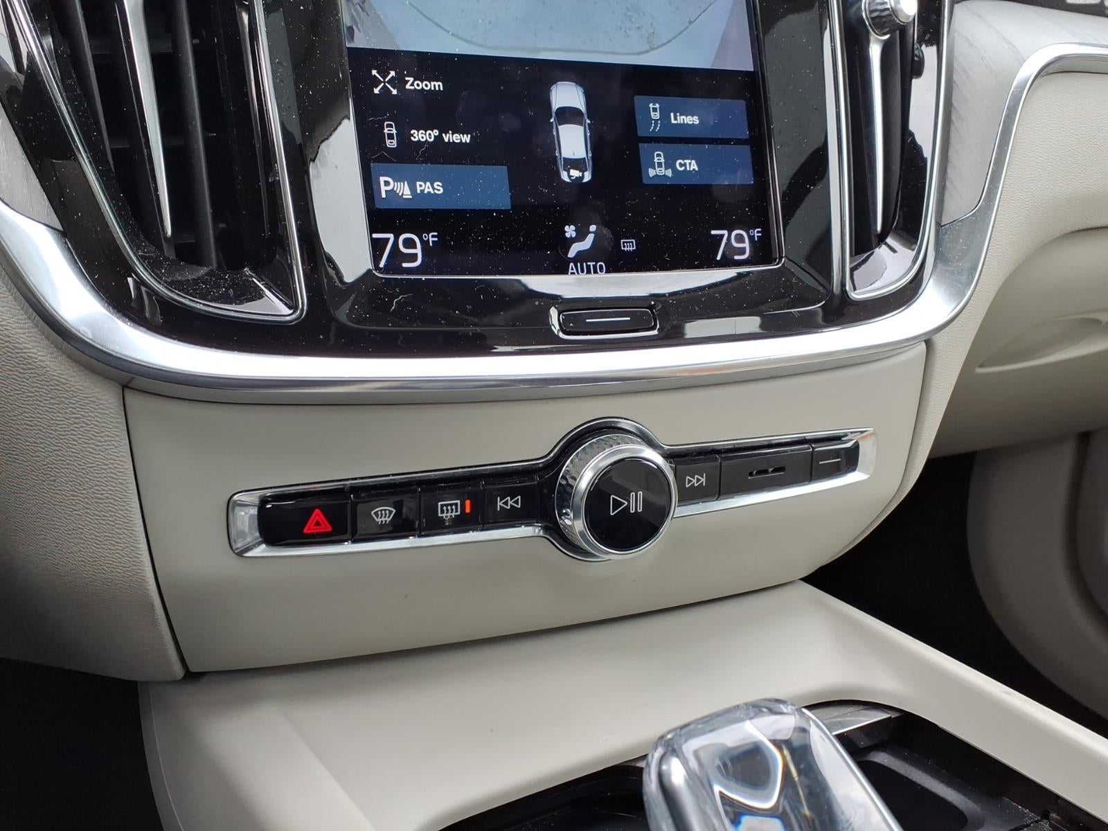 2022 Volvo S60 Inscription