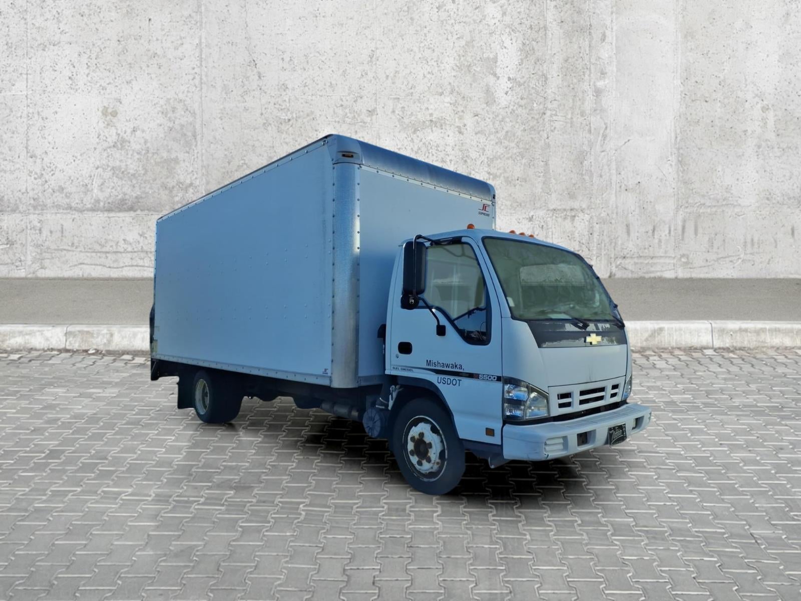 2006 Chevrolet W5500 IBT AIR PWL