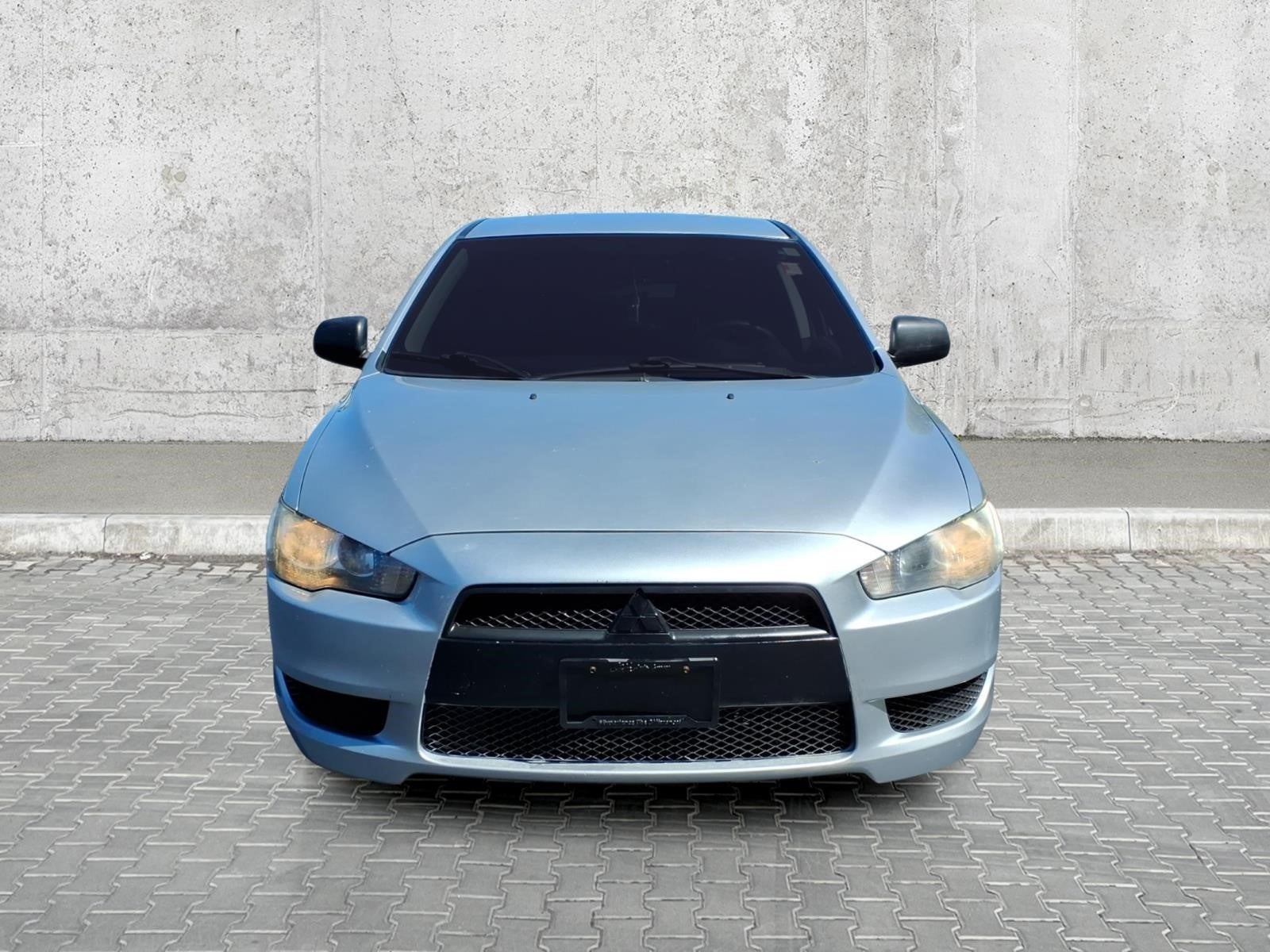 2010 Mitsubishi Lancer DE
