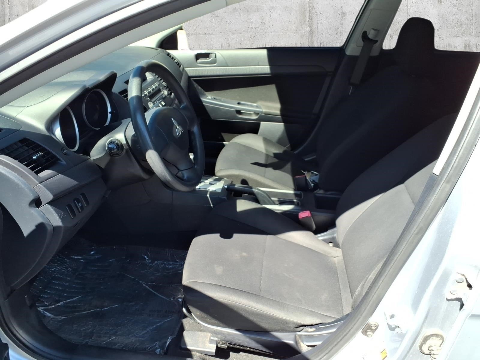2010 Mitsubishi Lancer DE