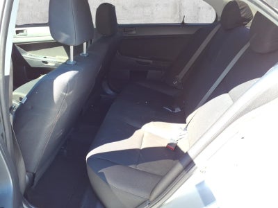 2010 Mitsubishi Lancer DE