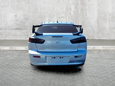 2010 Mitsubishi Lancer DE