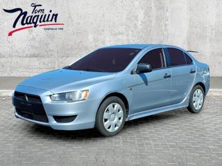 2010 Mitsubishi Lancer DE