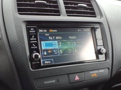 2025 Mitsubishi Outlander Sport S