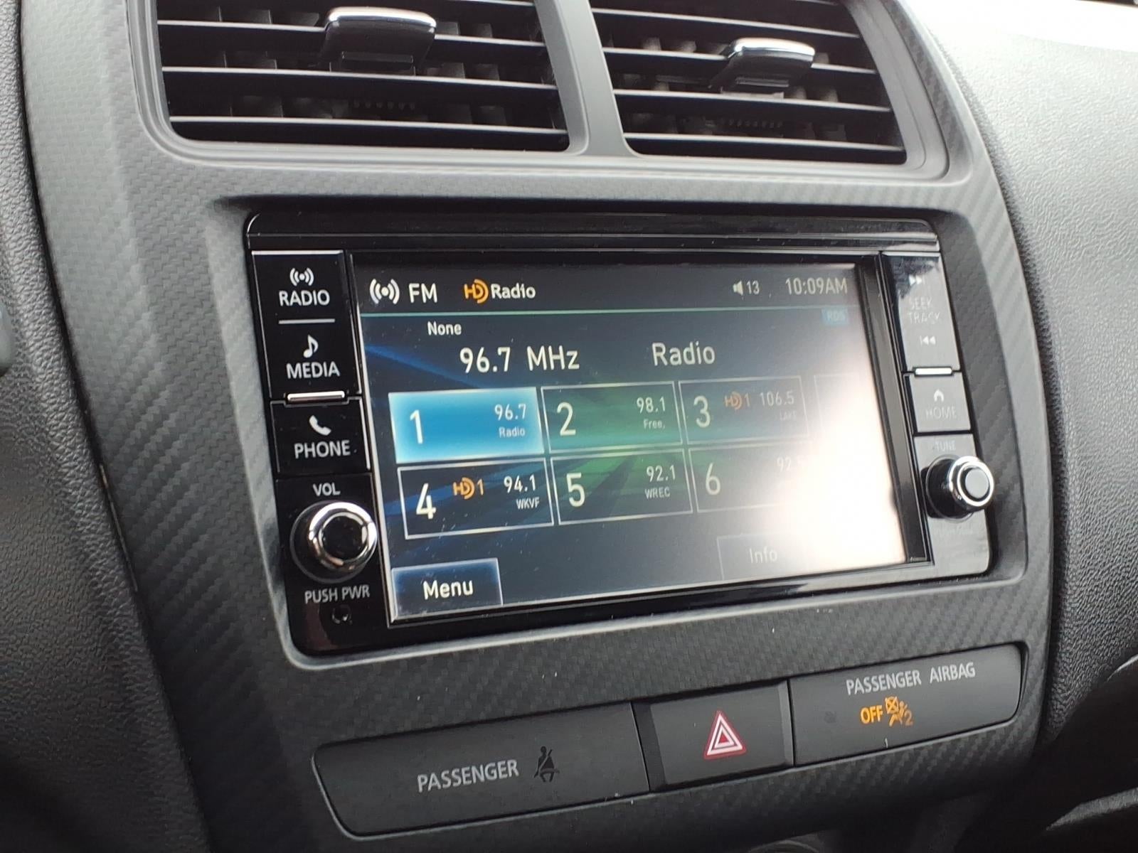 2025 Mitsubishi Outlander Sport S