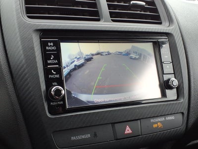 2025 Mitsubishi Outlander Sport S