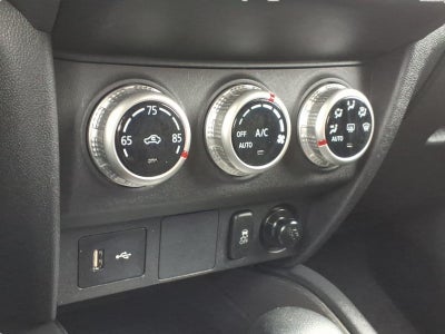 2025 Mitsubishi Outlander Sport S