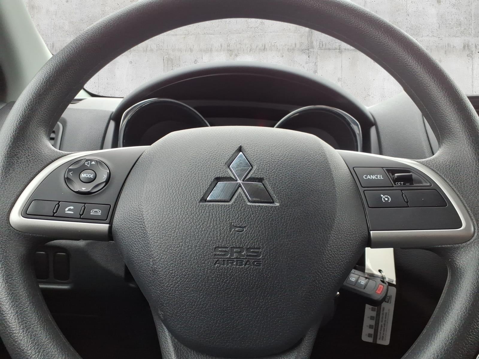 2025 Mitsubishi Outlander Sport S