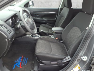 2025 Mitsubishi Outlander Sport S