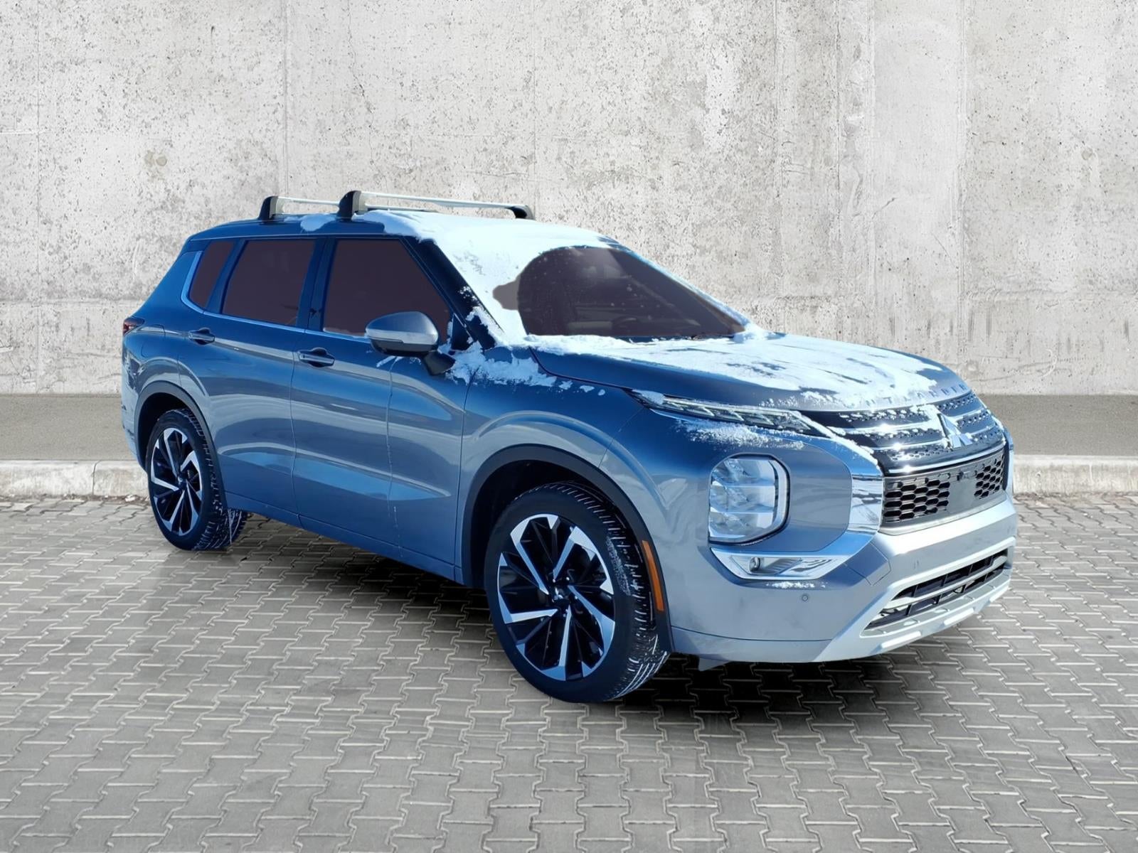 2022 Mitsubishi Outlander SEL