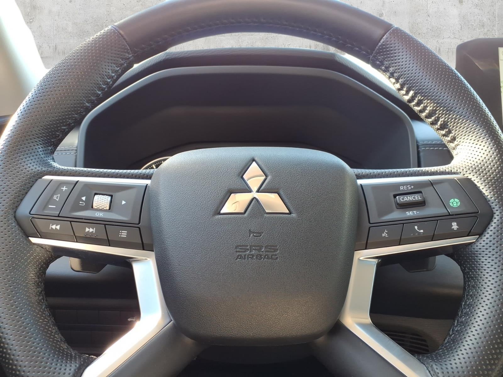 2022 Mitsubishi Outlander SEL
